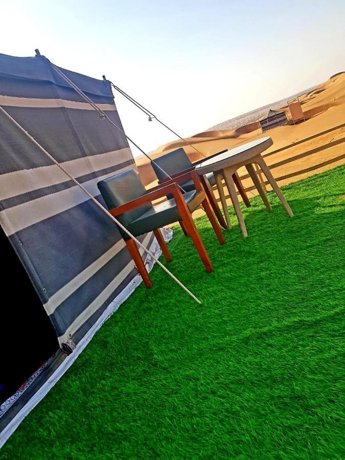 Badīyah Sunrise Desert Local Private Camp מראה חיצוני תמונה