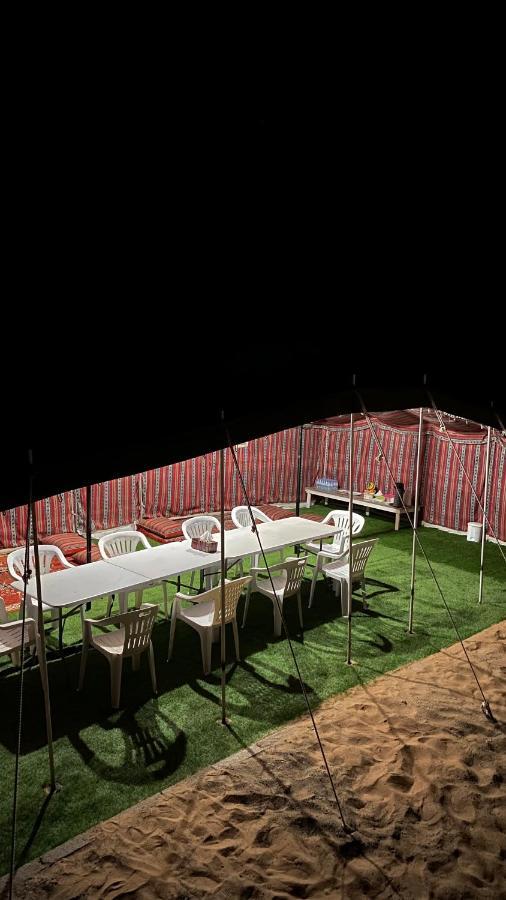 Badīyah Sunrise Desert Local Private Camp מראה חיצוני תמונה