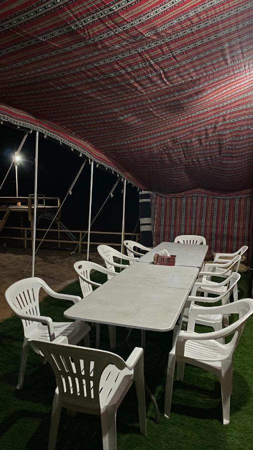 Badīyah Sunrise Desert Local Private Camp מראה חיצוני תמונה