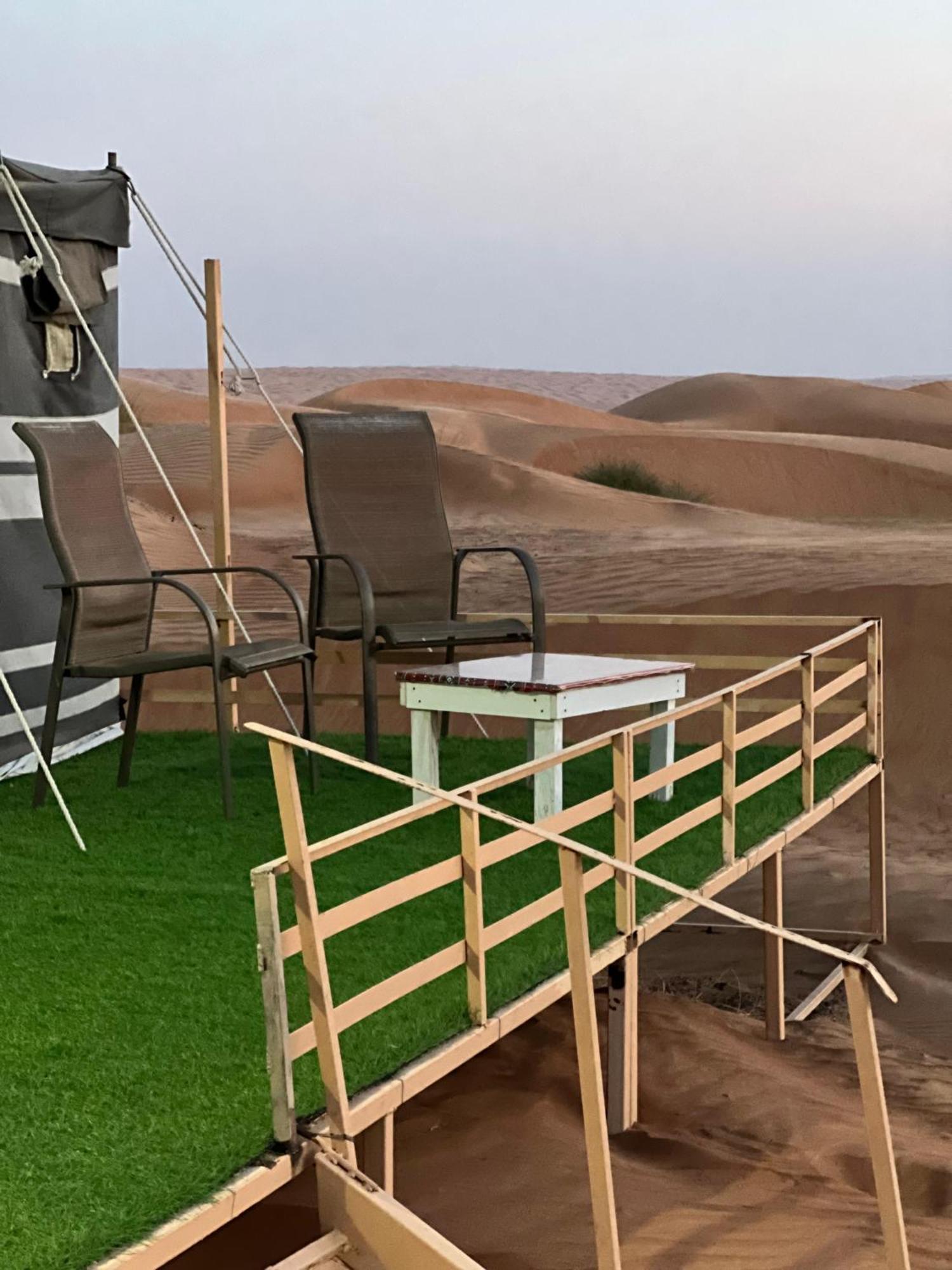 Badīyah Sunrise Desert Local Private Camp מראה חיצוני תמונה